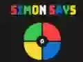 Spill Simon sier online