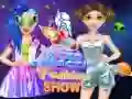 Spill Intergalaktisk moteshow online Spill Intergalaktisk moteshow online