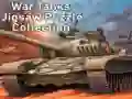 Spill Samling av krigs tanks puslespill online Spill Samling av krigs tanks puslespill online