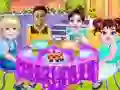 Spill Baby Taylors Hagefest online Spill Baby Taylors Hagefest online