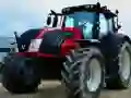 Spill Bonde Traktor Puslespill online Spill Bonde Traktor Puslespill online