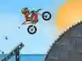 Spill Moto X3m Motorsykkelrace online