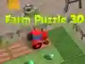 Spill Gårds Puslespill 3D online Spill Gårds Puslespill 3D online