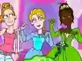 Spill Rick og Morty: Prinsesseskaper online Spill Rick og Morty: Prinsesseskaper online