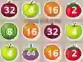 Spill 2048 Frukter online