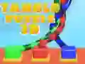 Spill Sammenfilt Etasje 3D online Spill Sammenfilt Etasje 3D online