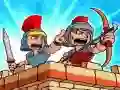 Spill Imperium Rush: Romerske Kriger - Tårnforsvar online Spill Imperium Rush: Romerske Kriger - Tårnforsvar online