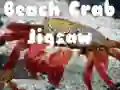 Spill Strandkrabbe Puslespill online Spill Strandkrabbe Puslespill online