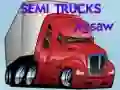 Spill Semitrailere Puslespill online Spill Semitrailere Puslespill online
