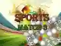Spill Sports Match 3 Deluxe online Spill Sports Match 3 Deluxe online