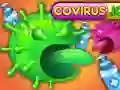 Spill Covirus.io online Spill Covirus.io online