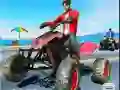 Spill Quad Bike Trafikk Racing Mani online