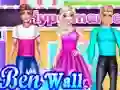 Spill Bens Veggmalingsdesign online Spill Bens Veggmalingsdesign online