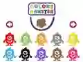 Spill Farge Monstre online Spill Farge Monstre online