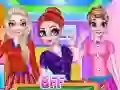 Spill BFF Videregående Skole Stil online Spill BFF Videregående Skole Stil online