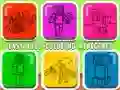 Spill Enkel barnefargelegging Minecraft online Spill Enkel barnefargelegging Minecraft online
