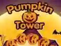 Spill Gresskar tårn Halloween online Spill Gresskar tårn Halloween online