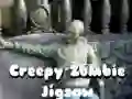 Spill Skummel Zombie Puslespill online Spill Skummel Zombie Puslespill online