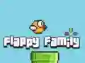 Spill Flappy Familie online Spill Flappy Familie online