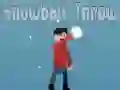 Spill Kaste snøball online Spill Kaste snøball online