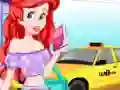 Spill Havfruen flyr til Tokyo online Spill Havfruen flyr til Tokyo online