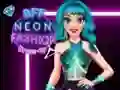 Spill BFF Neon Moteklær online Spill BFF Neon Moteklær online