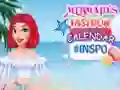 Spill Havfruenes Motekalender #Inspirasjon online Spill Havfruenes Motekalender #Inspirasjon online