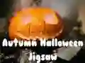 Spill Høst Halloween Puslespill online Spill Høst Halloween Puslespill online