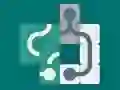 Spill Glidende puslespill online