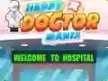 Spill Lykkelig Doktor Mania online Spill Lykkelig Doktor Mania online