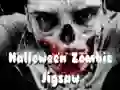Spill Halloween Zombie Puslespill online