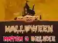 Spill Halloween Match 3 Deluxe online