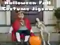 Spill Halloween Høst Kostyme Puslespill online Spill Halloween Høst Kostyme Puslespill online