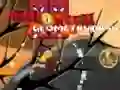 Spill Halloween Geometry Dash online