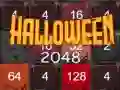 Spill Halloween 2048 online Spill Halloween 2048 online
