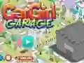 Spill Jente Bil Garasje online Spill Jente Bil Garasje online