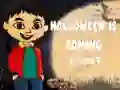 Spill Halloween nærmer seg Episode 1 online Spill Halloween nærmer seg Episode 1 online