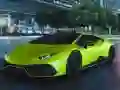 Spill Lamborghini Huracan Evo Slide online