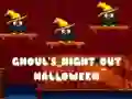 Spill Ghulens Halloween-kveld online