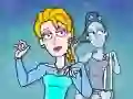 Spill Gal Professor: Prinsesse Skaper online Spill Gal Professor: Prinsesse Skaper online