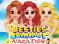 Spill Sommerferie med Bestevenner online Spill Sommerferie med Bestevenner online