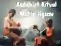 Spill Buddhistisk Ritualvann puslespill online Spill Buddhistisk Ritualvann puslespill online