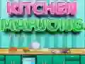 Spill Kjøkken Mahjong online Spill Kjøkken Mahjong online
