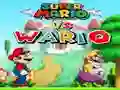 Spill Super Mario mot Wario online