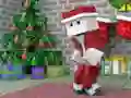 Spill MineCraft Julepuslespill online Spill MineCraft Julepuslespill online