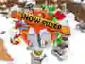 Spill Snøkjører 3D online Spill Snøkjører 3D online
