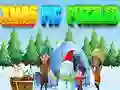 Spill Julebilde Puslespill online Spill Julebilde Puslespill online