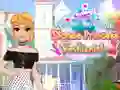 Spill Den Blonde Prinsessen Fashionista: Rundt i Verden online Spill Den Blonde Prinsessen Fashionista: Rundt i Verden online