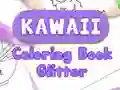 Spill Kawaii Fargebok Glitter online Spill Kawaii Fargebok Glitter online