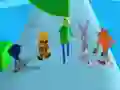 Spill Morsom Løp 3D: Baldis Grunnlag online